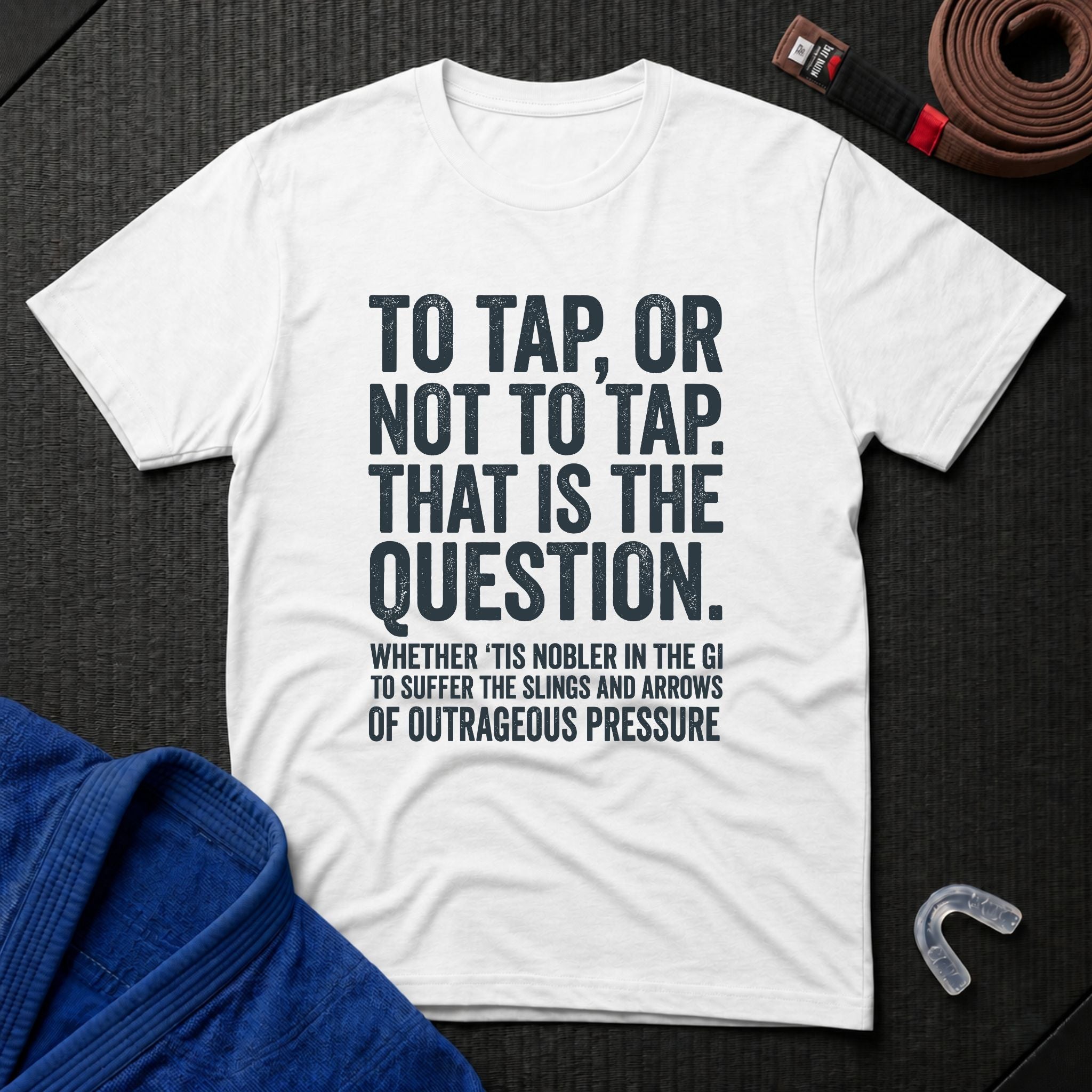 To Tap Or not To Tap T-Shirt