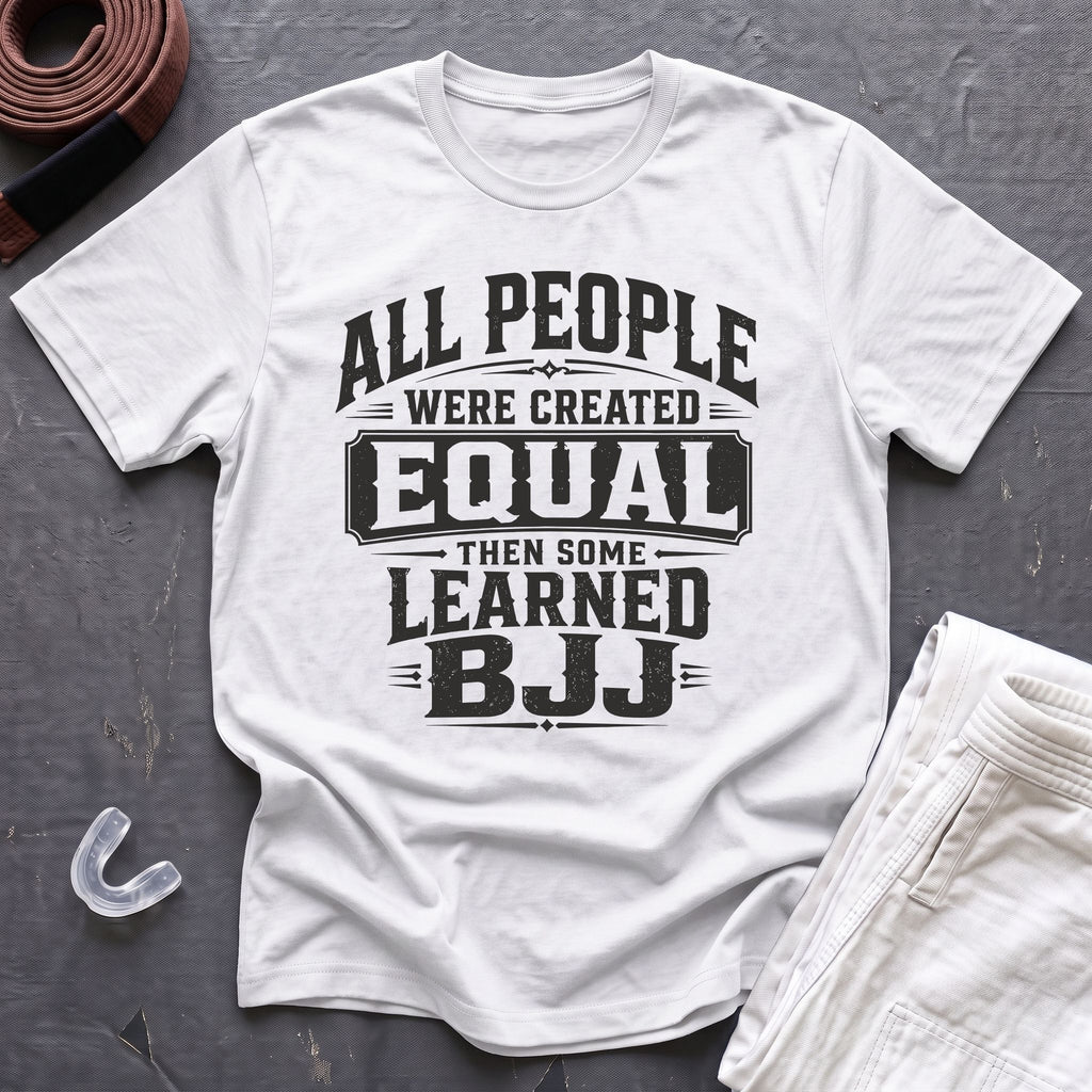 Learn BJJ T-Shirt