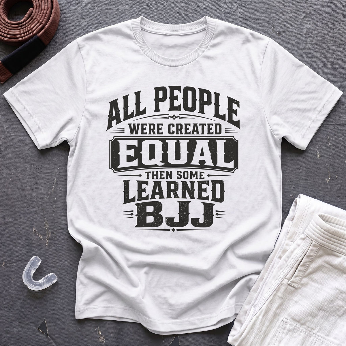 Learn BJJ T-Shirt