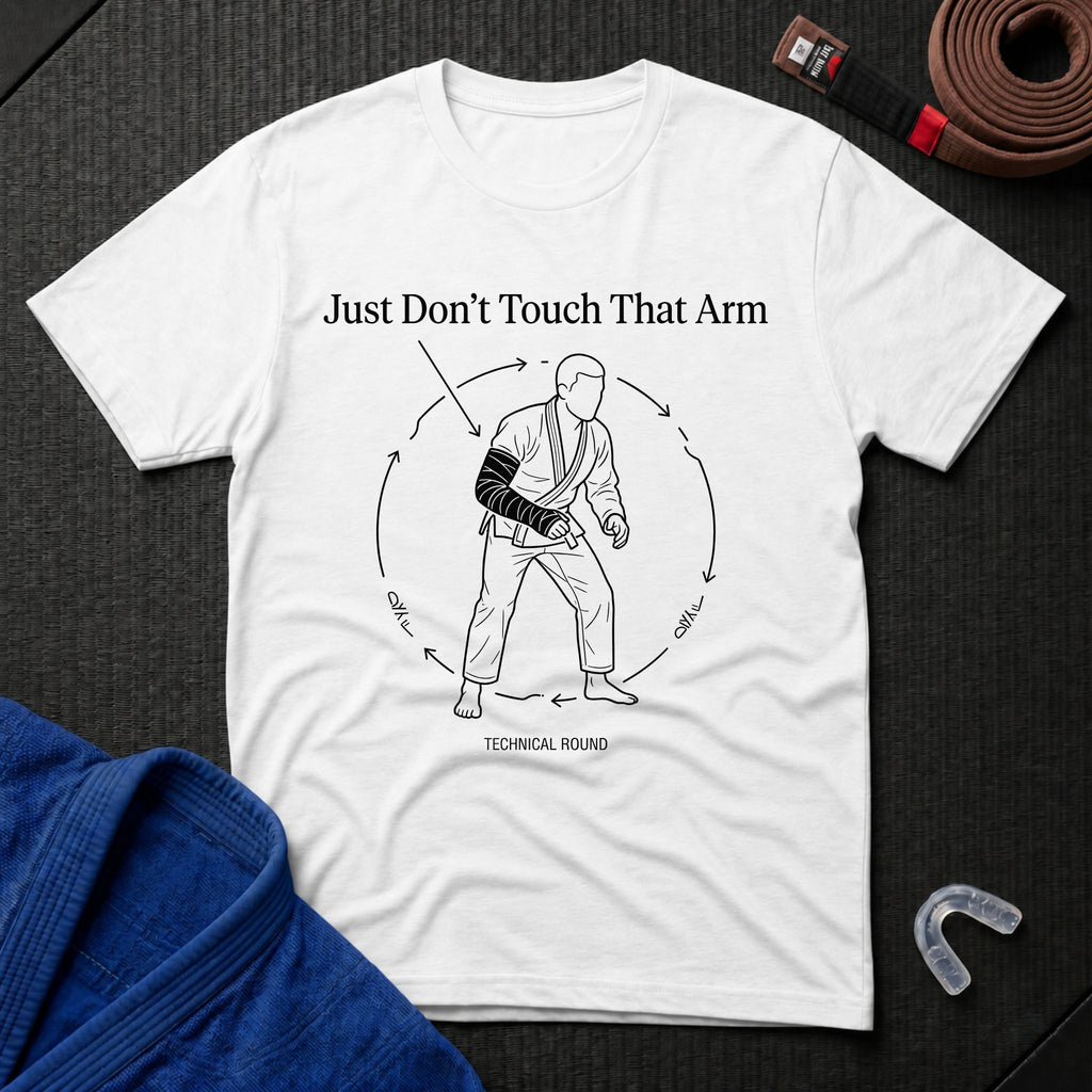 Committed Grappler T-Shirt