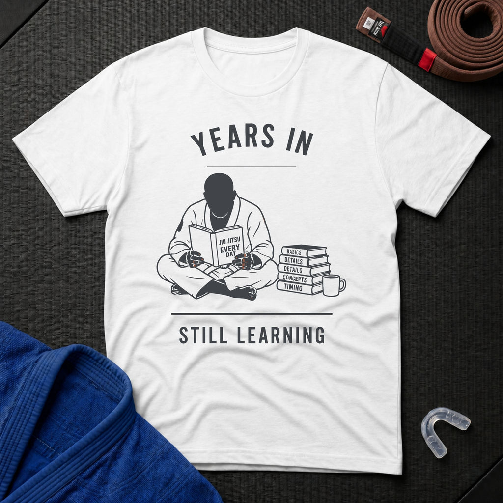 Years In Still Learning T-Shirt