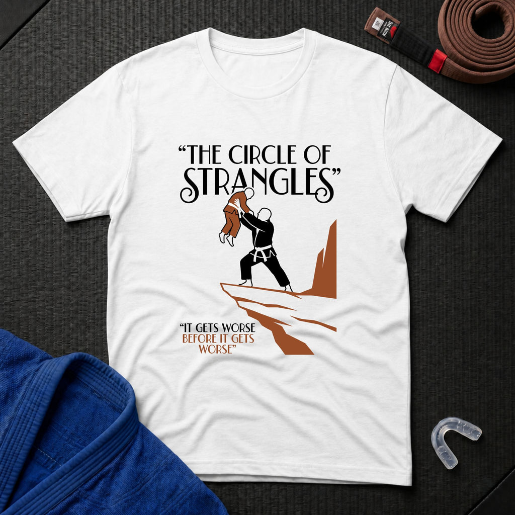 The Circle of Strangles T-Shirt