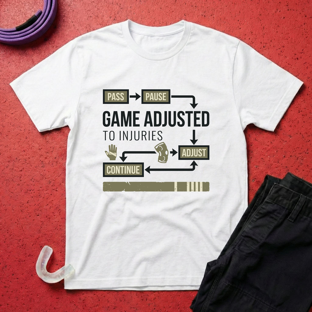 Adjusted Game T-Shirt