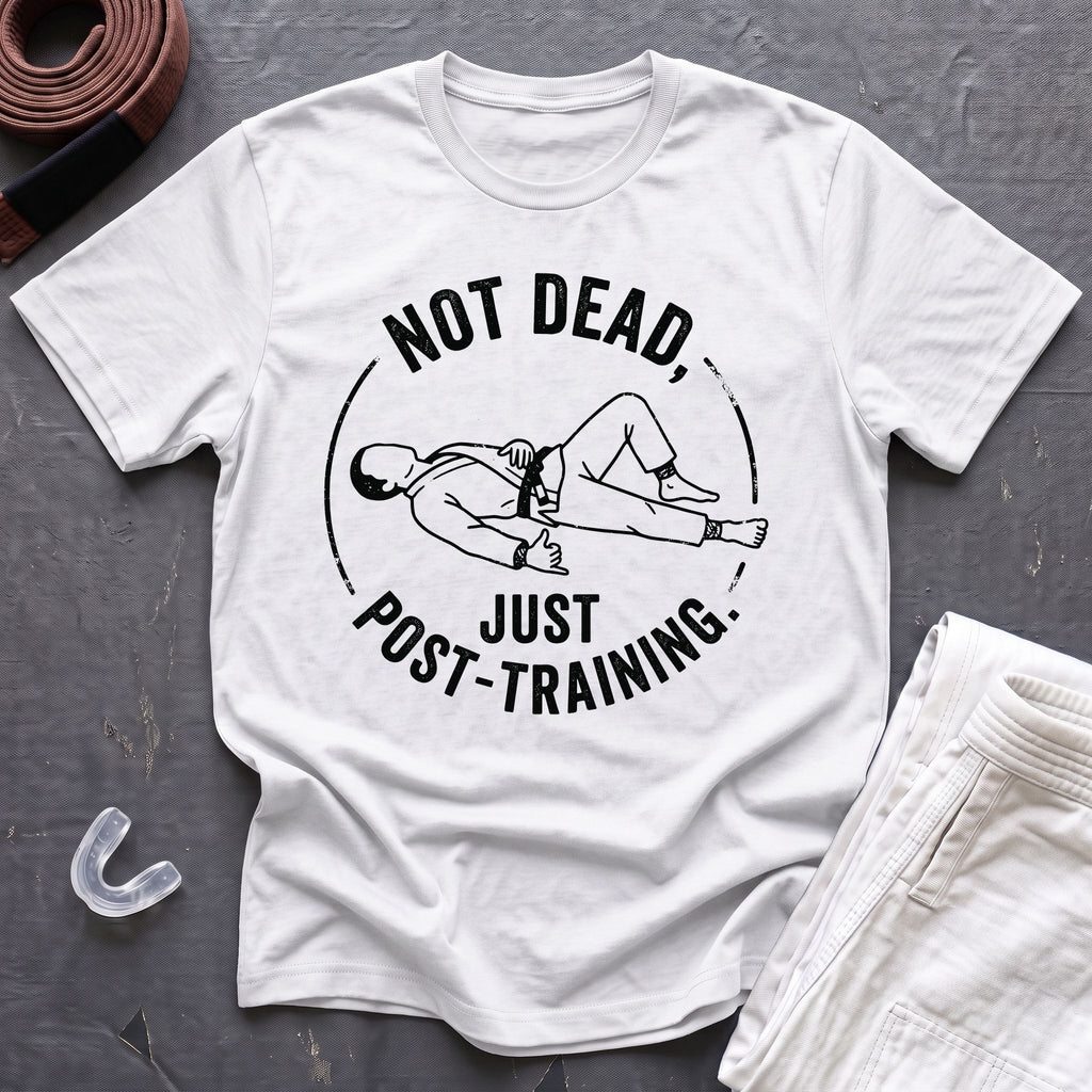 Post-training T-Shirt