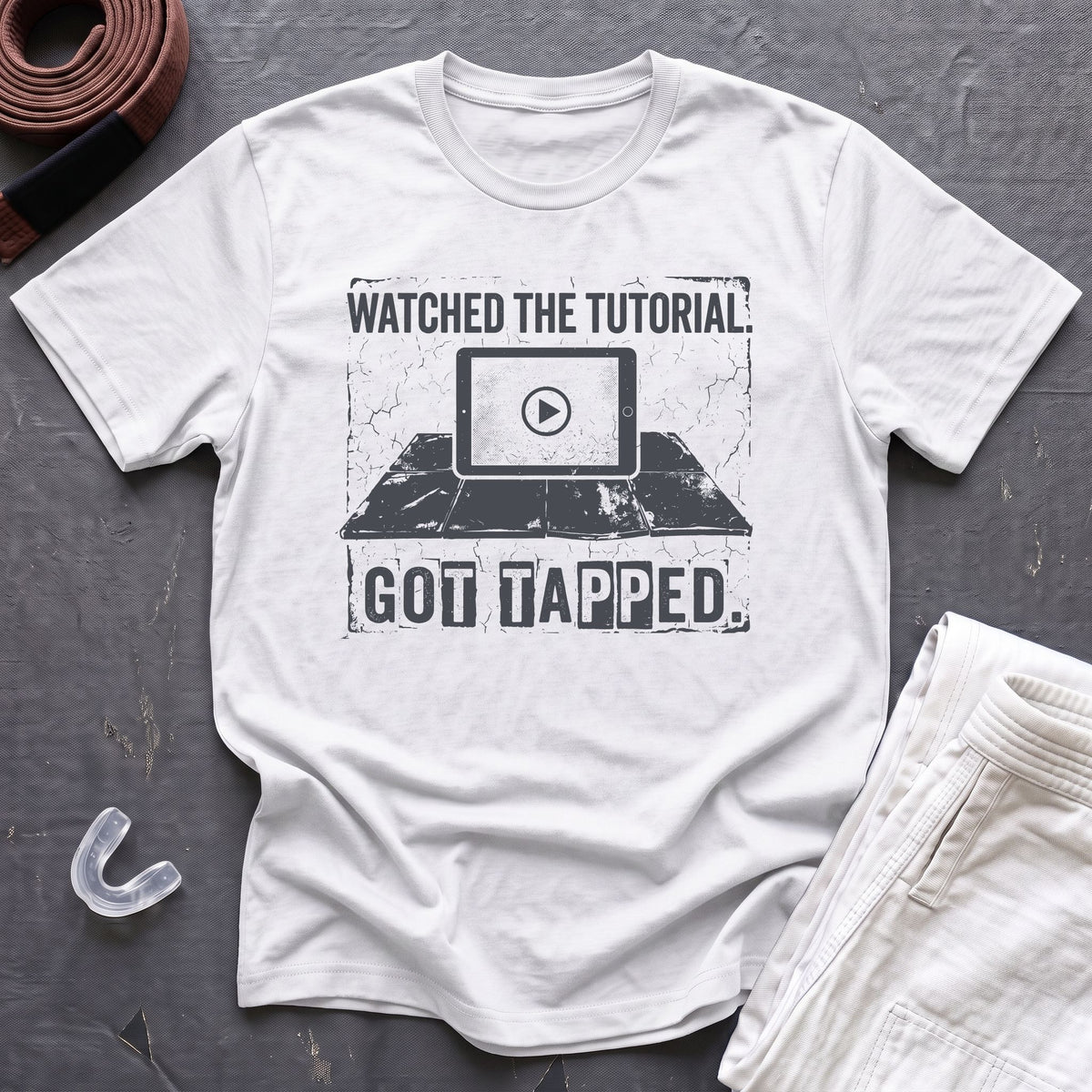 Watched The Tutorial T-Shirt