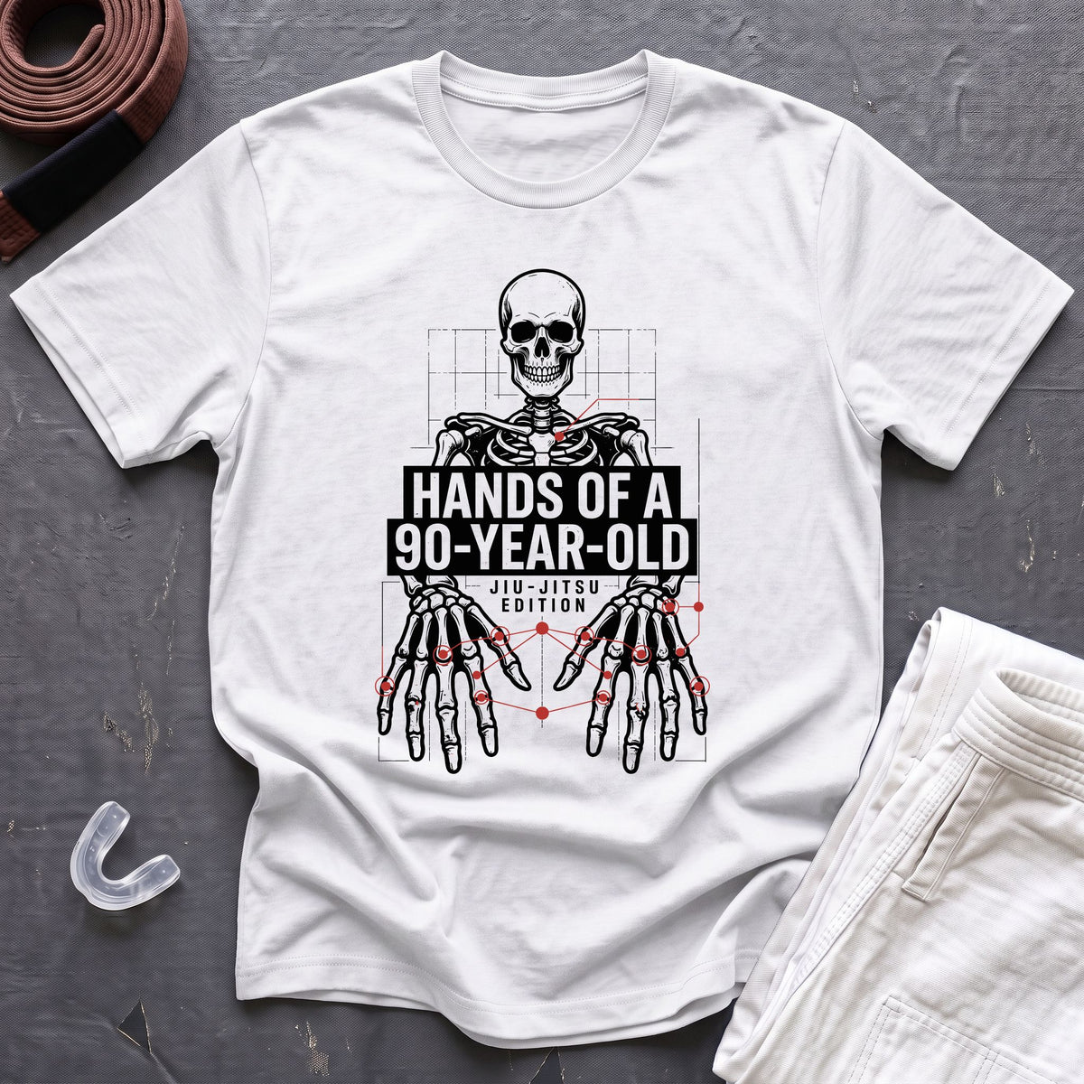 Old Hands T-Shirt