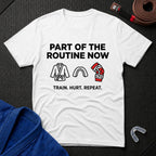 Part of The Routine T-Shirt