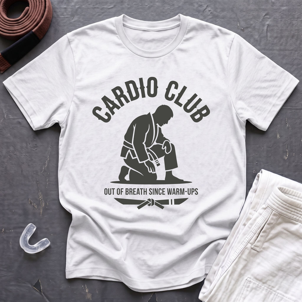 Cardio Club T-Shirt
