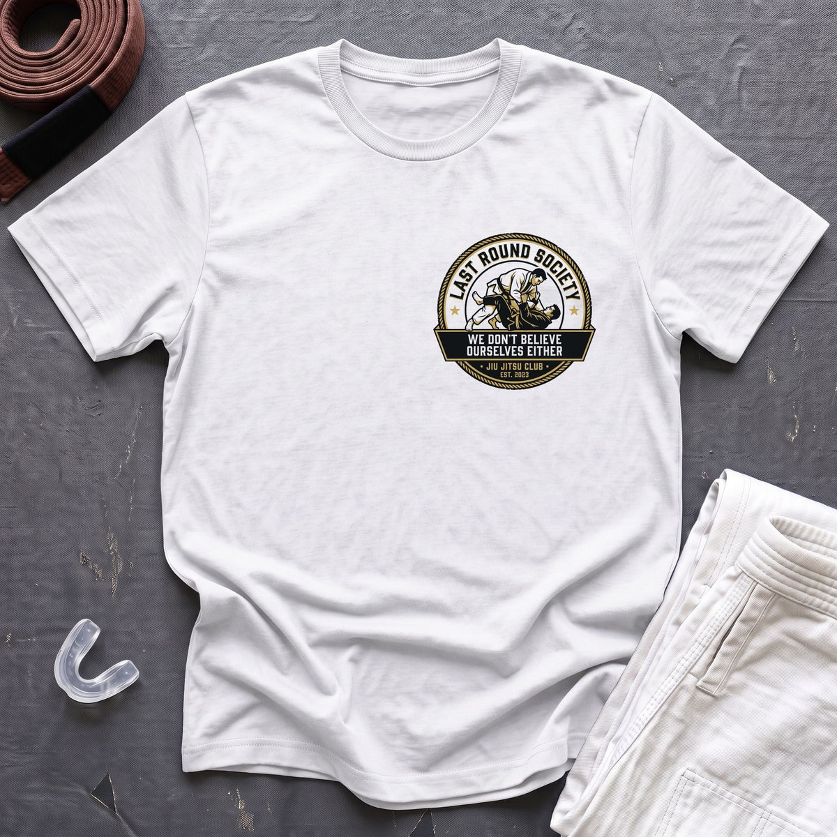 Last Round Society T-Shirt