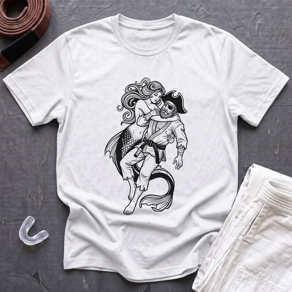 Mermaid & Pirate T-Shirt