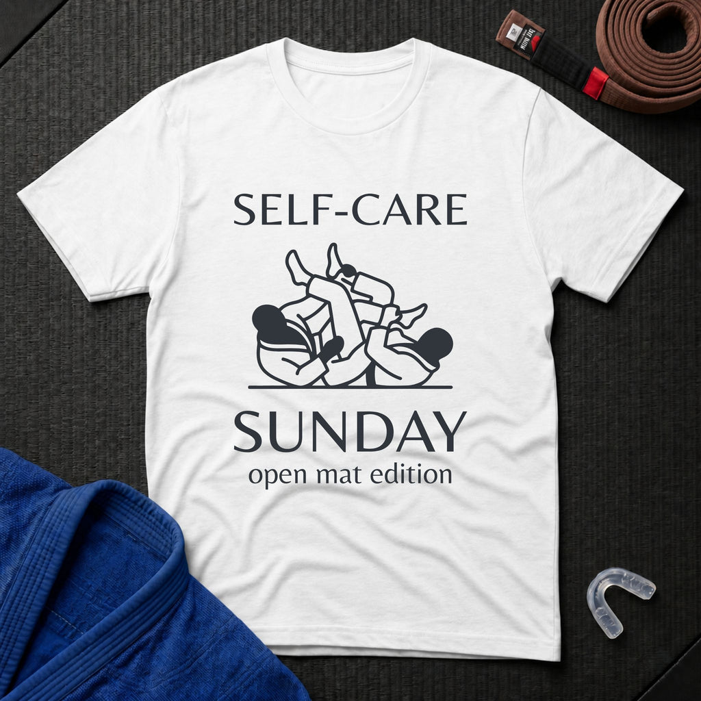 Self-care Open Mat T-Shirt