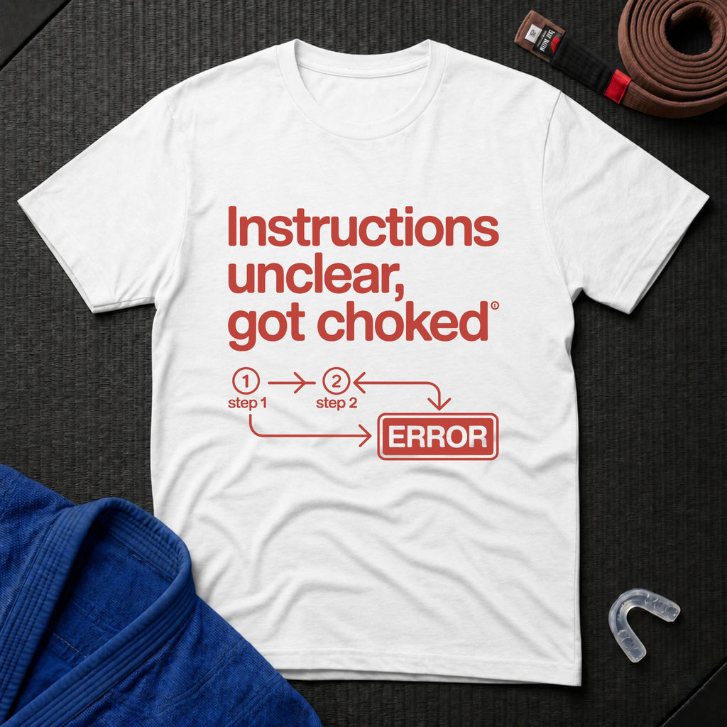 Instructions Unclear T-Shirt