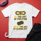 Gi And No Gi Art T-Shirt
