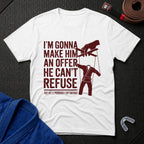 Bjj Godfather T-Shirt