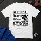 Injury Report T-Shirt