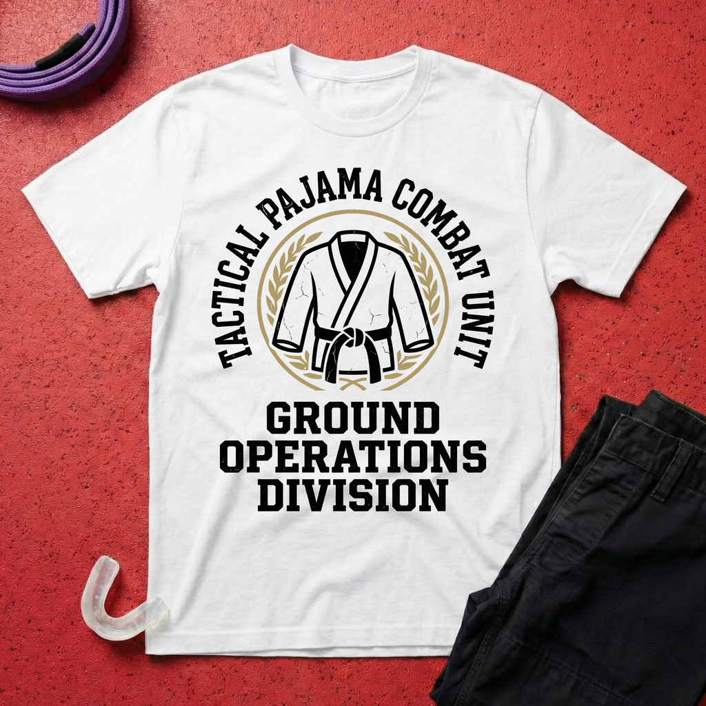 Tactical Pajamas T-Shirt