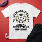 Tactical Pajamas T-Shirt