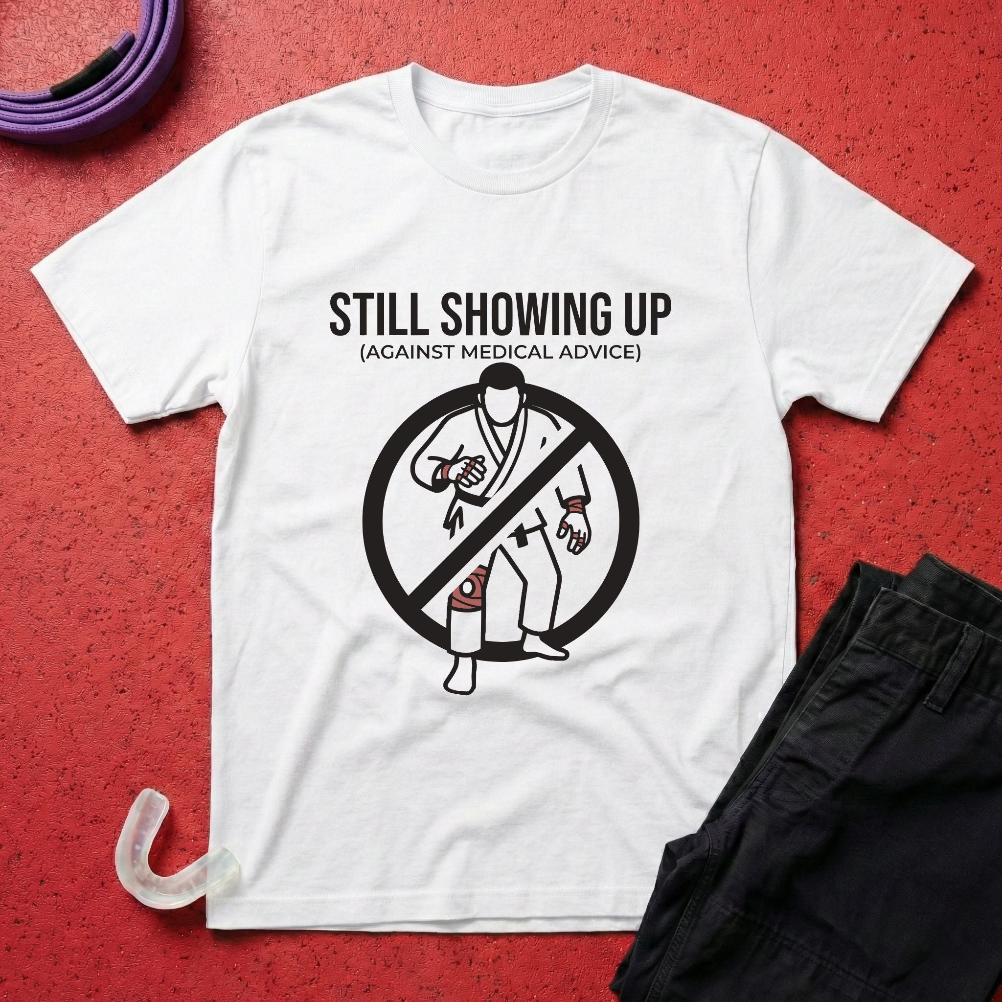 Against Medical Advice T-Shirt