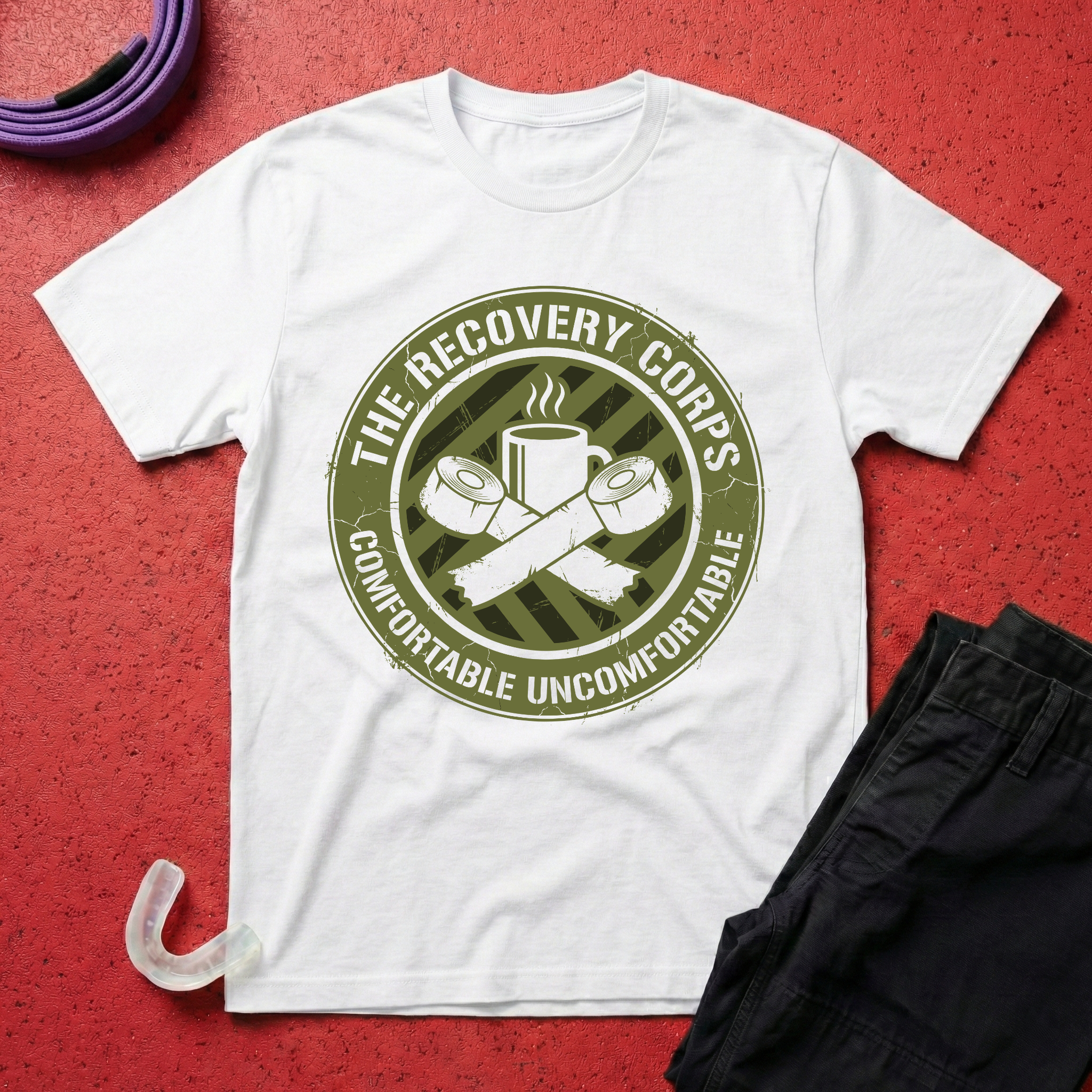 The Recovery Corps T-Shirt
