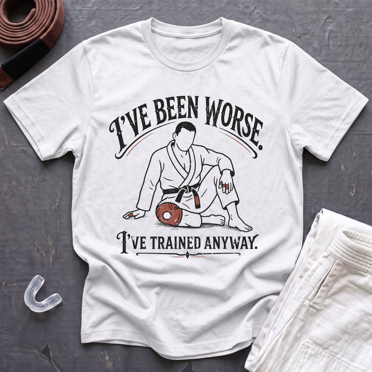 Been Worse T-Shirt