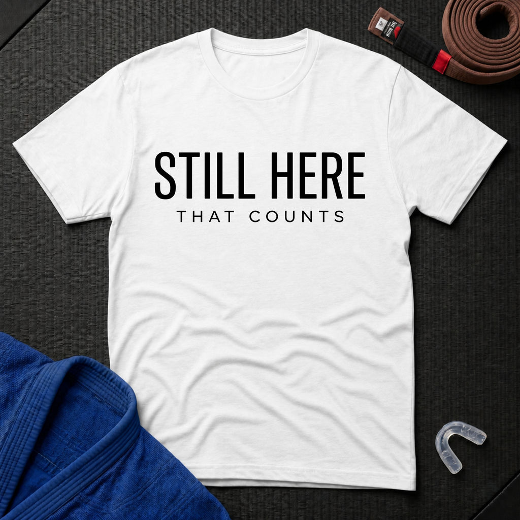 That Counts T-Shirt