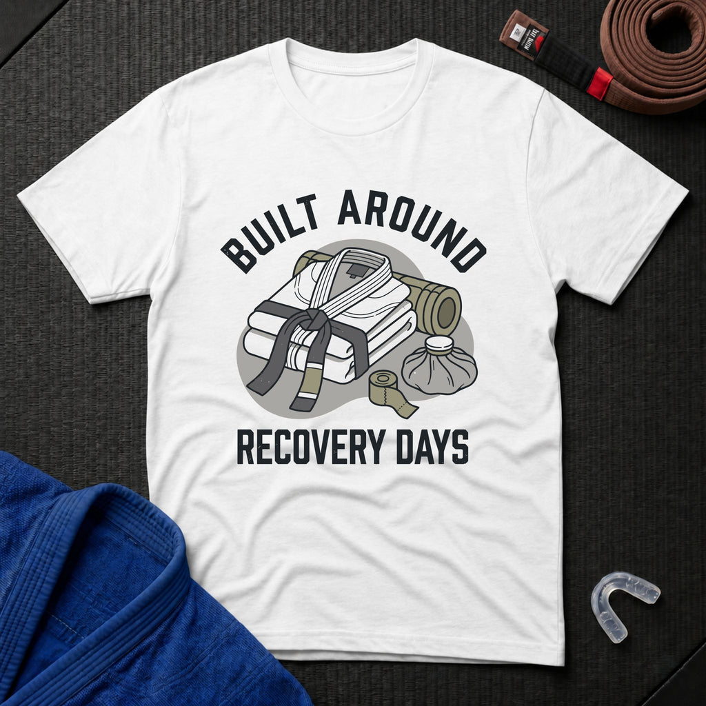 Built Around Recovery T-Shirt