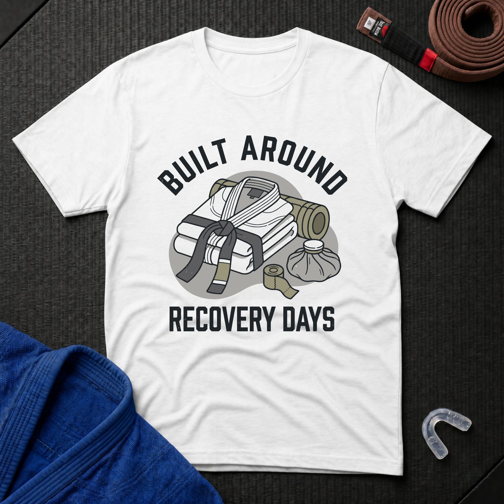Built Around Recovery T-Shirt