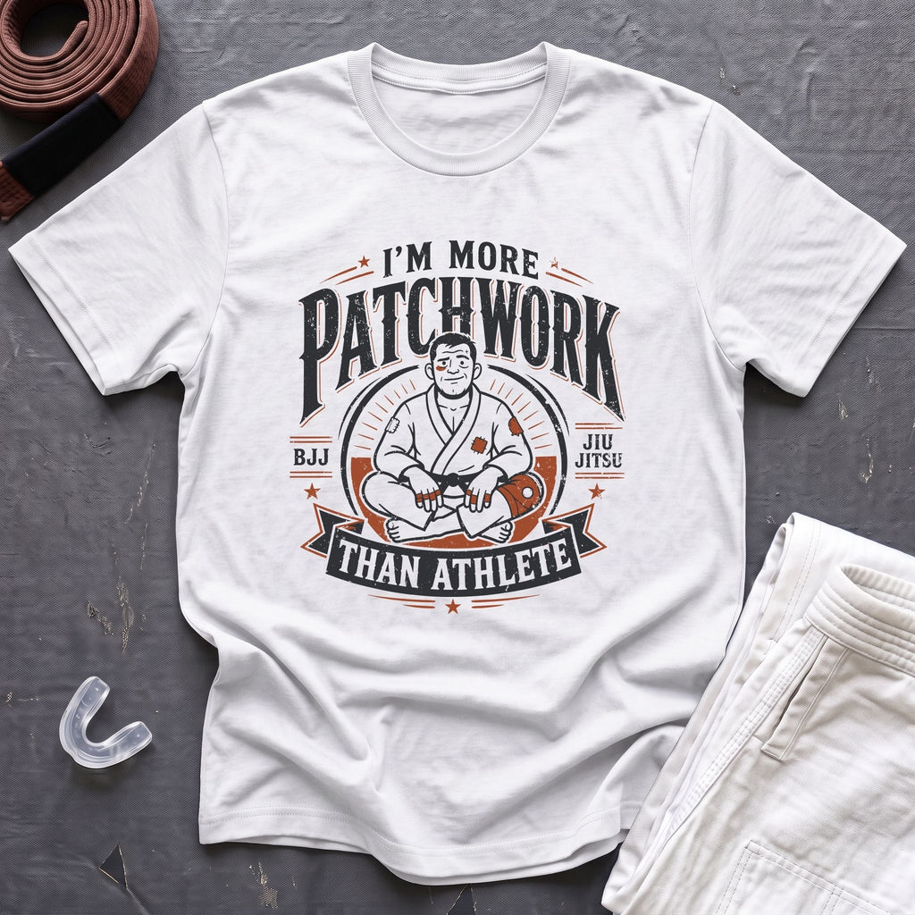 Patchwork T-Shirt