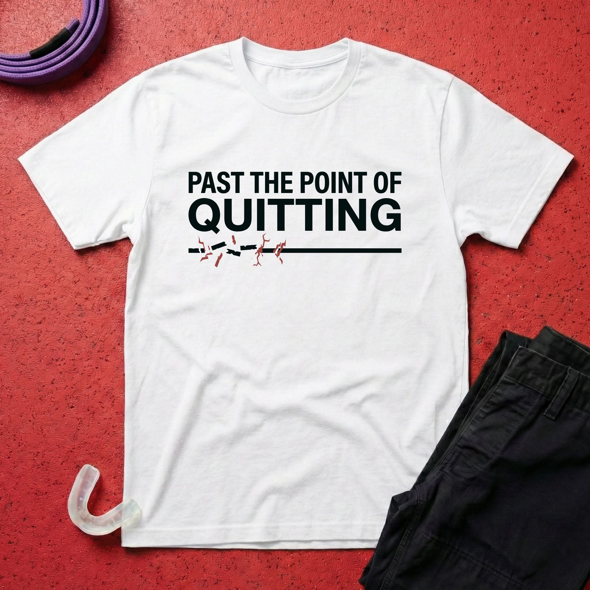 Past Quitting T-Shirt