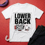 Lower Back Offline T-Shirt