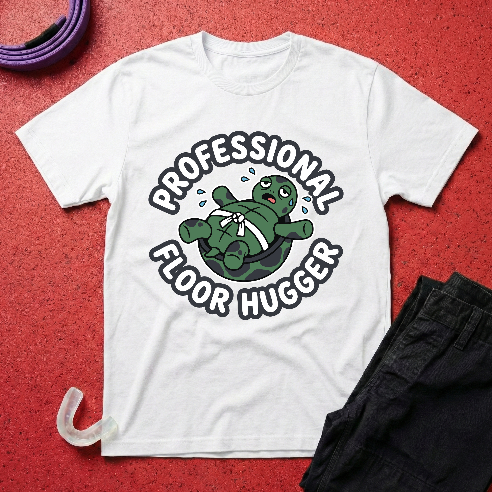 Professional Floor Hugger T-Shirt
