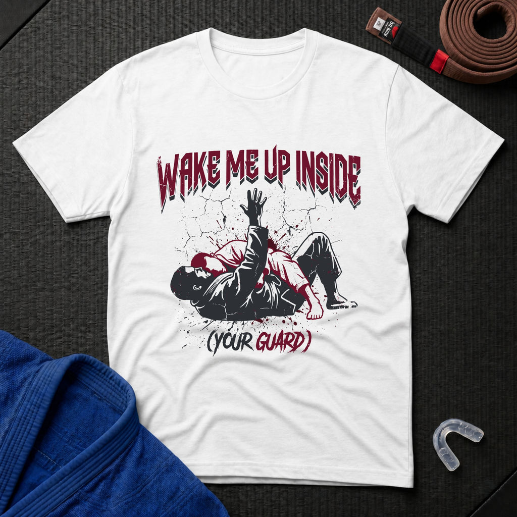Wake Me Up Inside Your Guard T-Shirt