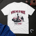 Wake Me Up Inside Your Guard T-Shirt
