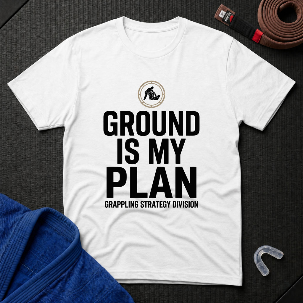 Ground Plan T-Shirt