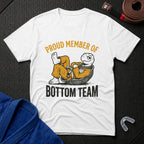 Bottom Team T-Shirt